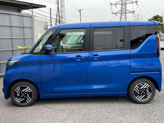 ルークス 660 ハイウェイスターX プロパイロット エディション 当社試乗車UP純正ナビAビューカメラプロパ 左右パワースライドドア アイドリング パノラマモニター 助手席エアバッグ 衝突軽減ブレーキ PW ナビ&TV 1セグ LEDヘッドライト LDW バックカメラ PS 定期点検記録簿 AAC 試乗車UP(7枚目)