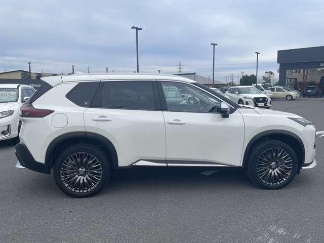 エクストレイル 1.5 AUTECH アドバンスト パッケージ リヤLEDフォグランプ(3枚目)