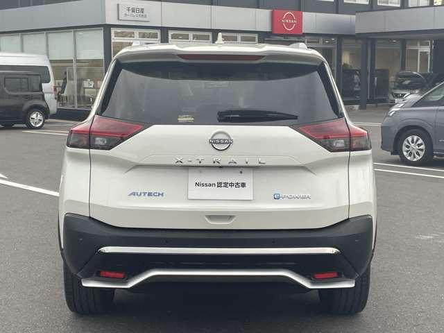 エクストレイル 1.5 AUTECH アドバンスト パッケージ リヤLEDフォグランプ(6枚目)