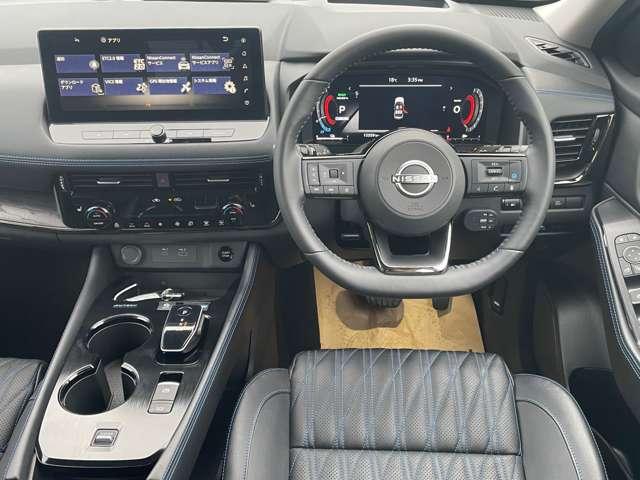 エクストレイル 1.5 AUTECH アドバンスト パッケージ リヤLEDフォグランプ(8枚目)