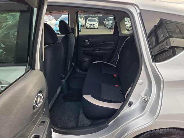 ノート 1.2 X ワンオーナー純正ナビAビューカメラドラレ レーダーブレーキサポート 1オーナー車 記録簿付き スマトキー セキュリティーアラーム キーレス 運転席助手席エアバッグ ナビTV ワンセグ バックカメラ エアコン パワーウィンドウ ABS アラモニ(8枚目)