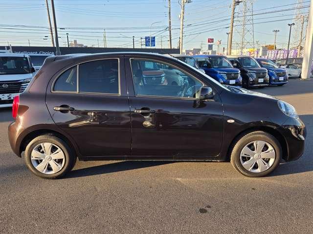 マーチ 1.2 S レンタカーUP純正ナビバックモニタードラレ 1セグTV メンテナンスノート 運転席助手席エアバック キーレス バックモニター ETC ナビTV パワーウインド メモリーナビゲーション オートエアコン PS 運転席エアバッグ ABS(7枚目)