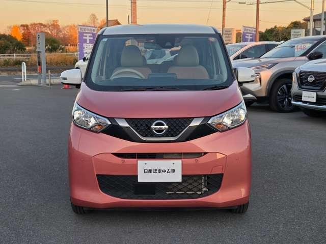 デイズ ６６０　ボレロ　ワンオーナー純正ナビＡビューカメラインテ　全周囲モニター　メモリーナビ　１オーナー　車線逸脱警報　フルオートエアコン　スマートキー　Ｗエアバック　アイドリングストップ　衝突回避支援（2枚目）