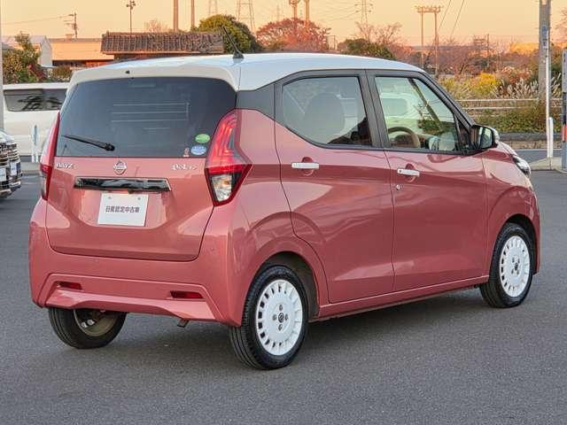 デイズ ６６０　ボレロ　ワンオーナー純正ナビＡビューカメラインテ　全周囲モニター　メモリーナビ　１オーナー　車線逸脱警報　フルオートエアコン　スマートキー　Ｗエアバック　アイドリングストップ　衝突回避支援（5枚目）