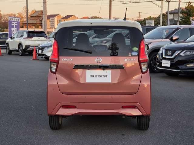 デイズ ６６０　ボレロ　ワンオーナー純正ナビＡビューカメラインテ　全周囲モニター　メモリーナビ　１オーナー　車線逸脱警報　フルオートエアコン　スマートキー　Ｗエアバック　アイドリングストップ　衝突回避支援（6枚目）