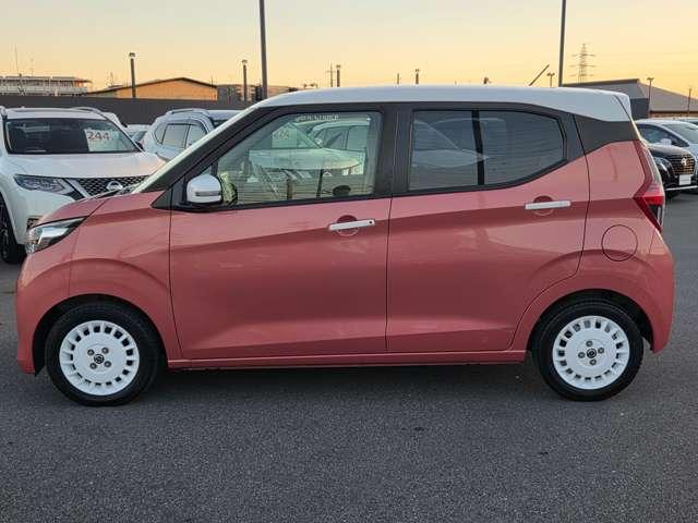 デイズ ６６０　ボレロ　ワンオーナー純正ナビＡビューカメラインテ　全周囲モニター　メモリーナビ　１オーナー　車線逸脱警報　フルオートエアコン　スマートキー　Ｗエアバック　アイドリングストップ　衝突回避支援（7枚目）