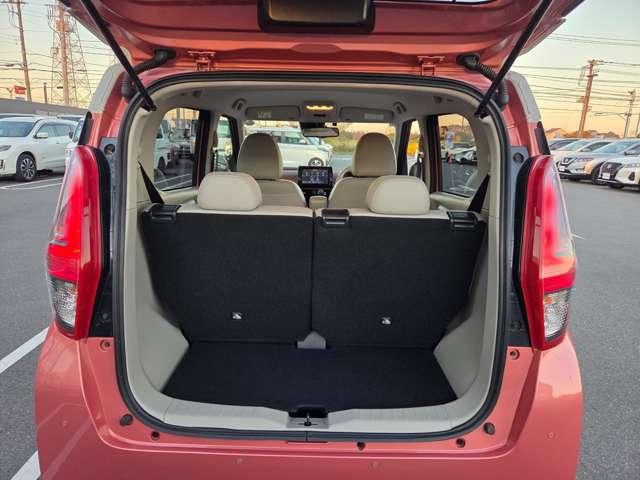 デイズ ６６０　ボレロ　ワンオーナー純正ナビＡビューカメラインテ　全周囲モニター　メモリーナビ　１オーナー　車線逸脱警報　フルオートエアコン　スマートキー　Ｗエアバック　アイドリングストップ　衝突回避支援（12枚目）