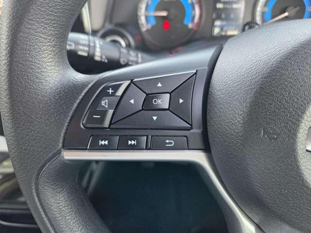 デイズ 660 X レンタカー UP純正ナビAビューカメラETC社 アラウンドM 踏み間違え防止 スマートキー イモビライザー バックカメラ ETC レーンキープ アイドリングストップ キーレス フルオートエアコン ナビTV WAB 記録簿 運転席エアバック PS(18枚目)