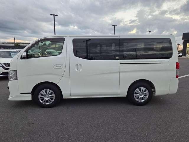 ＮＶ３５０キャラバンバン ２．５　プレミアムＧＸ　ロングボディ　ディーゼルターボ　純正ナビＡビューカメラＬＥＤ純正ドラレコＥＴＣ　助手席エアバック　インテリキー　運転席エアバック　ＬＥＤ　ＰＳ　ＰＷ　オートエアコン　バックモニター　ＥＴＣ車載器　キーレス　ＡＢＳ　ドライブレコーダー　メモリーナビ　ワンセグ　ナビＴＶ　サイドカメラ（7枚目）