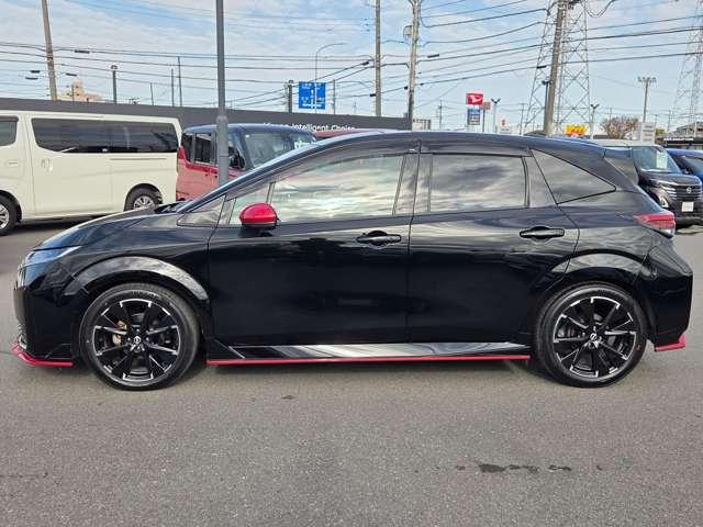 オーラ 1.2 NISMO プロパイロットアラウンドビューモニターメ カーテンエアバッグ エマブレ インテリキー ETC ドラレコ 車線逸脱警報 ワンセグ キーフリーシステム ダブルエアバック 定期点検記録簿 アルミホイール 運転席エアバッグ メモリーナビ ナビTV(3枚目)