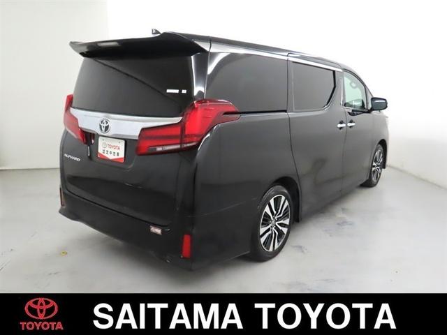 アルファード 2.5S Cパッケージ ムーンルーフ メモリーナビ 後席モニター フルセグTV CDDVD再生 メディアプレイヤー接続 シートヒーター&ベンチレーション 両側電動スライドドア パワーバックドア 衝突回避軽減ブレーキ(7枚目)