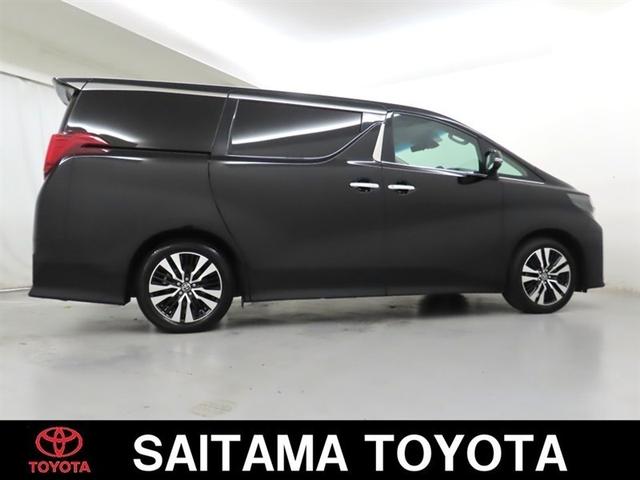 アルファード 2.5S Cパッケージ ムーンルーフ メモリーナビ 後席モニター フルセグTV CDDVD再生 メディアプレイヤー接続 シートヒーター&ベンチレーション 両側電動スライドドア パワーバックドア 衝突回避軽減ブレーキ(8枚目)