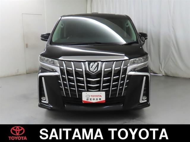 アルファード 2.5S Cパッケージ ムーンルーフ メモリーナビ 後席モニター フルセグTV CDDVD再生 メディアプレイヤー接続 シートヒーター&ベンチレーション 両側電動スライドドア パワーバックドア 衝突回避軽減ブレーキ(9枚目)