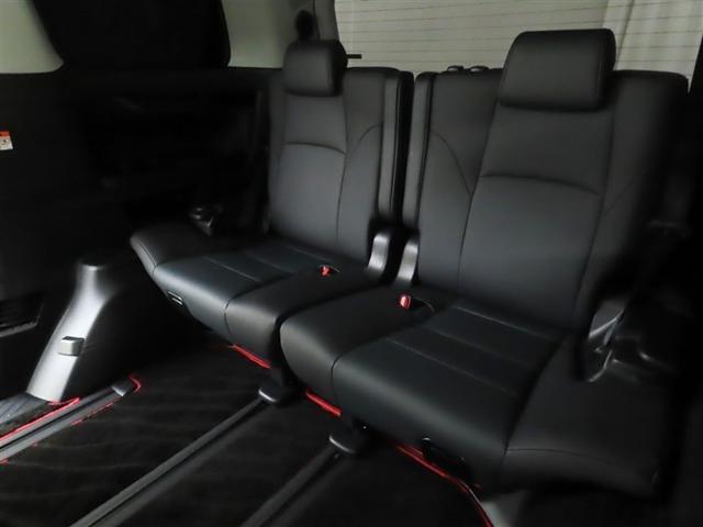 アルファード 2.5S Cパッケージ ムーンルーフ メモリーナビ 後席モニター フルセグTV CDDVD再生 メディアプレイヤー接続 シートヒーター&ベンチレーション 両側電動スライドドア パワーバックドア 衝突回避軽減ブレーキ(33枚目)