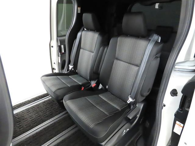 ヴォクシー ZS 煌II メモリーナビ フルセグTV CDDVD再生 Bluetooth バックモニター ETC 両側電動スライドドア LEDヘッドランプ 衝突軽減ブレーキ 踏み間違い制御装置 車線逸脱警報 オートハイビーム(29枚目)