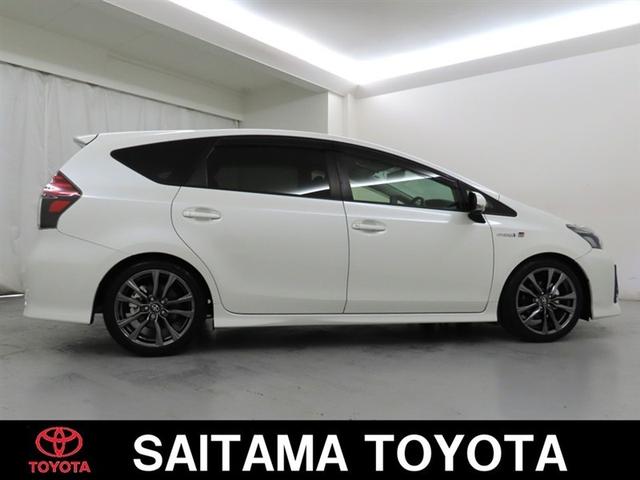 トヨタの「ロングラン保証」付き。メ−カ−を問わず、走行距離無制限、埼玉トヨタで中古車をお買い上げいただいたお客様に安心で快適なカ−ライフをお約束する１年間の保証です。有料で延長もできます。