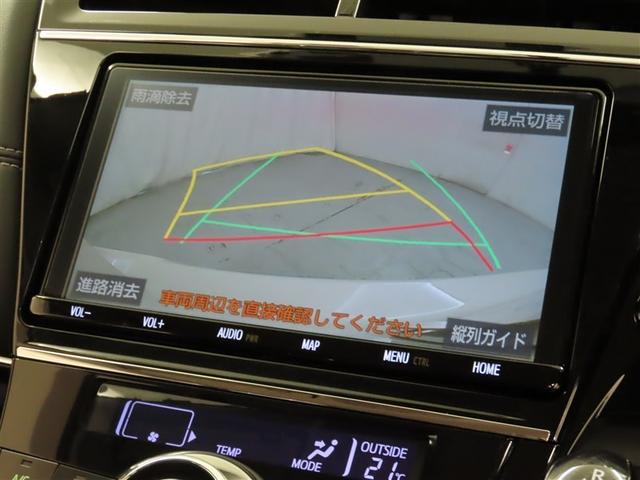 バックガイドモニターを装備しております。