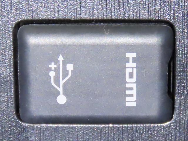 ＵＳＢ、ＨＤＭＩ端子を装備しております。