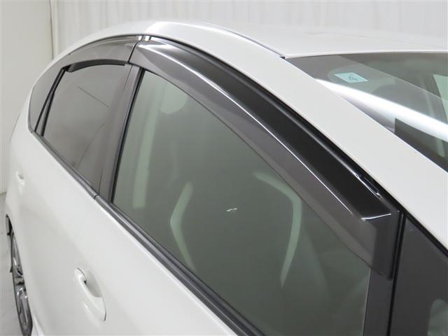 サイドバイザーを装備しております。