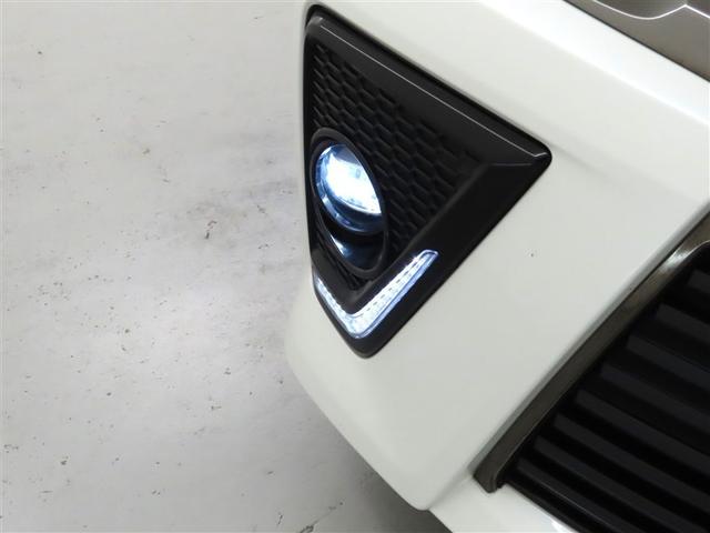 フォグランプを装備しております。