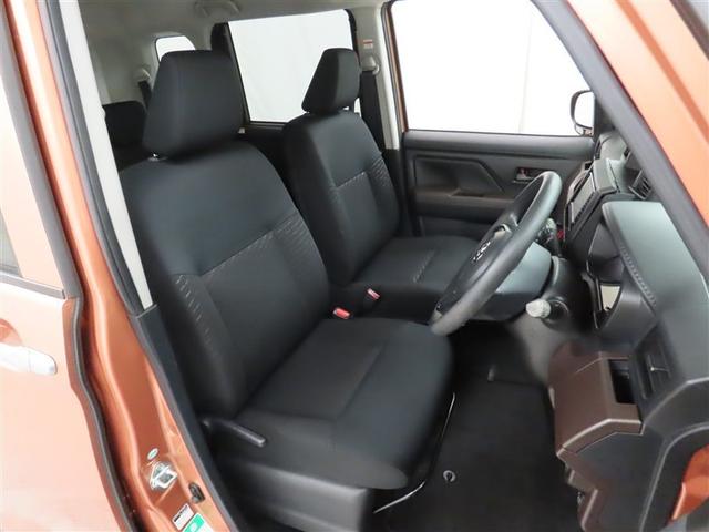 ルーミー Ｘ　Ｓ　衝突回避軽減ブレーキ　踏み間違い制御装置　車線逸脱警報　ＥＴＣ　スマートキー　片側電動スライドドア　ハロゲンヘッドランプ　メモリーナビ　ワンセグＴＶ　ＣＤ再生　メディアプレイヤー接続（8枚目）