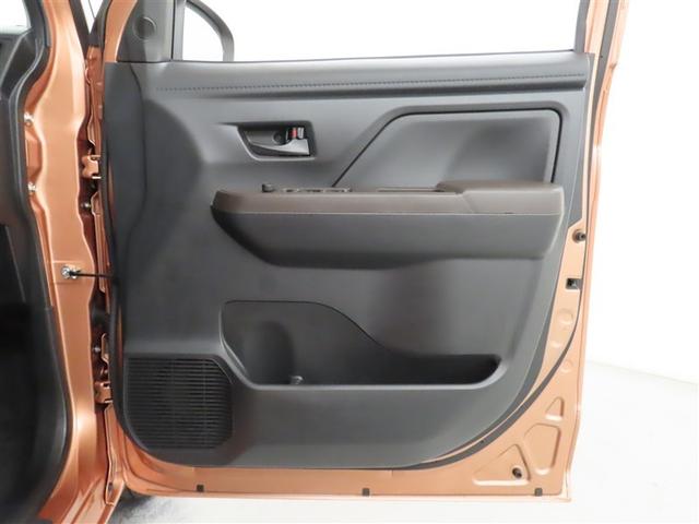 ルーミー Ｘ　Ｓ　衝突回避軽減ブレーキ　踏み間違い制御装置　車線逸脱警報　ＥＴＣ　スマートキー　片側電動スライドドア　ハロゲンヘッドランプ　メモリーナビ　ワンセグＴＶ　ＣＤ再生　メディアプレイヤー接続（10枚目）