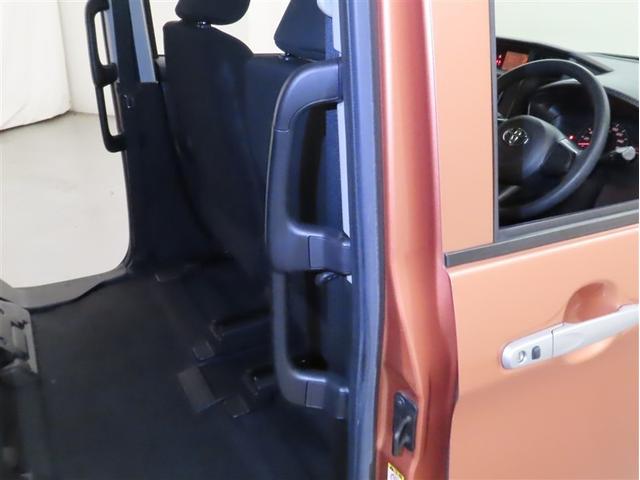 ルーミー Ｘ　Ｓ　衝突回避軽減ブレーキ　踏み間違い制御装置　車線逸脱警報　ＥＴＣ　スマートキー　片側電動スライドドア　ハロゲンヘッドランプ　メモリーナビ　ワンセグＴＶ　ＣＤ再生　メディアプレイヤー接続（11枚目）