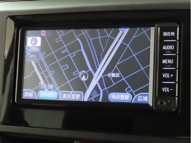 ルーミー Ｘ　Ｓ　衝突回避軽減ブレーキ　踏み間違い制御装置　車線逸脱警報　ＥＴＣ　スマートキー　片側電動スライドドア　ハロゲンヘッドランプ　メモリーナビ　ワンセグＴＶ　ＣＤ再生　メディアプレイヤー接続（18枚目）