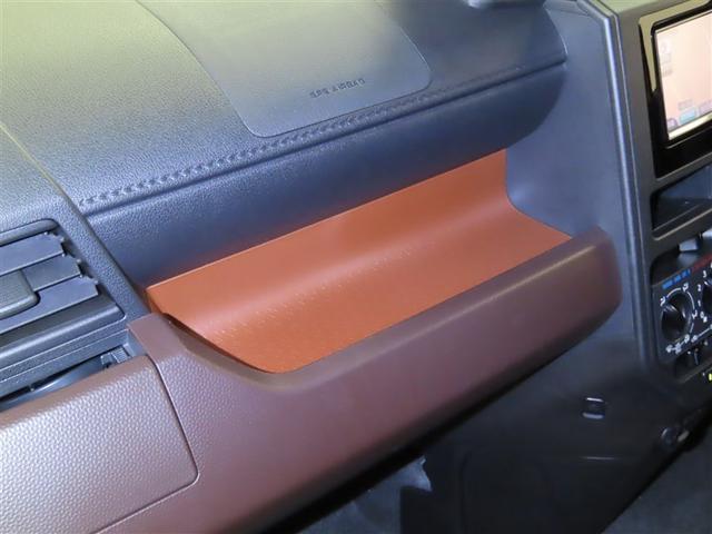 ルーミー Ｘ　Ｓ　衝突回避軽減ブレーキ　踏み間違い制御装置　車線逸脱警報　ＥＴＣ　スマートキー　片側電動スライドドア　ハロゲンヘッドランプ　メモリーナビ　ワンセグＴＶ　ＣＤ再生　メディアプレイヤー接続（28枚目）