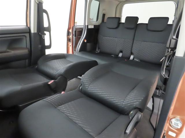 ルーミー Ｘ　Ｓ　衝突回避軽減ブレーキ　踏み間違い制御装置　車線逸脱警報　ＥＴＣ　スマートキー　片側電動スライドドア　ハロゲンヘッドランプ　メモリーナビ　ワンセグＴＶ　ＣＤ再生　メディアプレイヤー接続（31枚目）