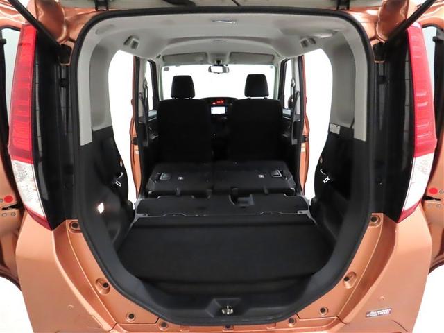 ルーミー Ｘ　Ｓ　衝突回避軽減ブレーキ　踏み間違い制御装置　車線逸脱警報　ＥＴＣ　スマートキー　片側電動スライドドア　ハロゲンヘッドランプ　メモリーナビ　ワンセグＴＶ　ＣＤ再生　メディアプレイヤー接続（34枚目）