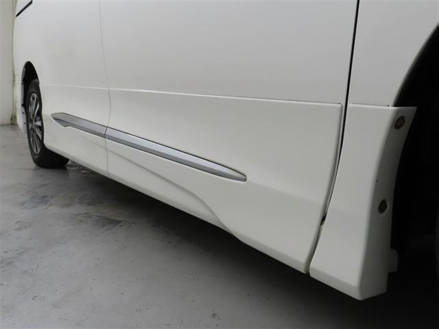 エスクァイア ハイブリッドGiプレミアムパッケジブラックテーラード モデリスタ製フルエアロ メモリーナビ 後席モニター フルセグTV CDDVD再生 バックモニター 両側電動スライドドア シートヒーター 衝突回避軽減ブレーキ 踏み間違い制御装置 オートハイビーム(13枚目)