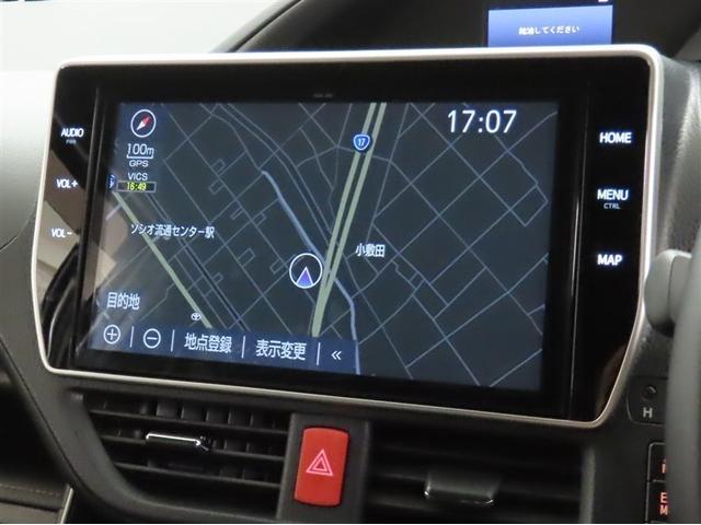 エスクァイア ハイブリッドGiプレミアムパッケジブラックテーラード モデリスタ製フルエアロ メモリーナビ 後席モニター フルセグTV CDDVD再生 バックモニター 両側電動スライドドア シートヒーター 衝突回避軽減ブレーキ 踏み間違い制御装置 オートハイビーム(15枚目)