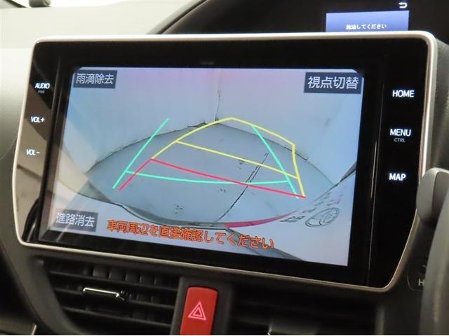 エスクァイア ハイブリッドGiプレミアムパッケジブラックテーラード モデリスタ製フルエアロ メモリーナビ 後席モニター フルセグTV CDDVD再生 バックモニター 両側電動スライドドア シートヒーター 衝突回避軽減ブレーキ 踏み間違い制御装置 オートハイビーム(21枚目)