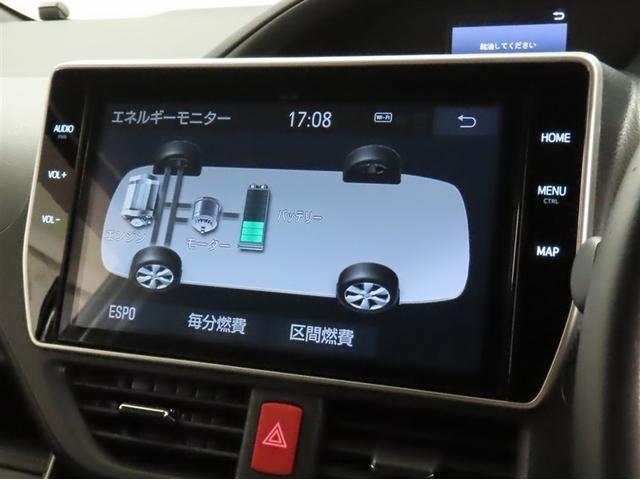 エスクァイア ハイブリッドGiプレミアムパッケジブラックテーラード モデリスタ製フルエアロ メモリーナビ 後席モニター フルセグTV CDDVD再生 バックモニター 両側電動スライドドア シートヒーター 衝突回避軽減ブレーキ 踏み間違い制御装置 オートハイビーム(22枚目)