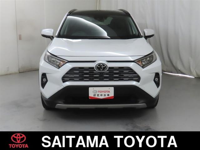 ＲＡＶ４ Ｇ　ムーンルーフ　ディスプレイオーディオ　フルセグＴＶ　パノラミックビューモニター　シートヒーター＆ベンチレーション　パワーバックドア　衝突軽減ブレーキ　踏み間違い制御装置　オートハイビーム　寒冷地仕様（8枚目）