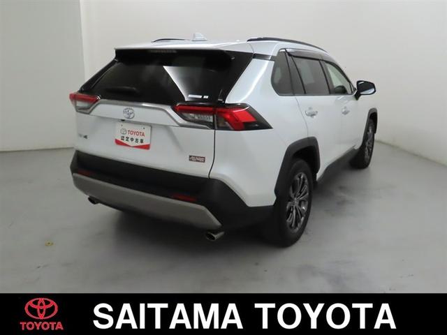 ＲＡＶ４ Ｇ　ムーンルーフ　ディスプレイオーディオ　フルセグＴＶ　パノラミックビューモニター　シートヒーター＆ベンチレーション　パワーバックドア　衝突軽減ブレーキ　踏み間違い制御装置　オートハイビーム　寒冷地仕様（10枚目）