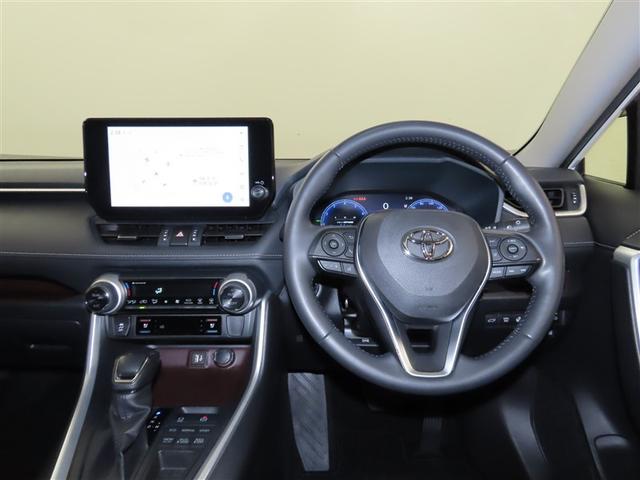 ＲＡＶ４ Ｇ　ムーンルーフ　ディスプレイオーディオ　フルセグＴＶ　パノラミックビューモニター　シートヒーター＆ベンチレーション　パワーバックドア　衝突軽減ブレーキ　踏み間違い制御装置　オートハイビーム　寒冷地仕様（12枚目）