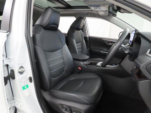 ＲＡＶ４ Ｇ　ムーンルーフ　ディスプレイオーディオ　フルセグＴＶ　パノラミックビューモニター　シートヒーター＆ベンチレーション　パワーバックドア　衝突軽減ブレーキ　踏み間違い制御装置　オートハイビーム　寒冷地仕様（21枚目）