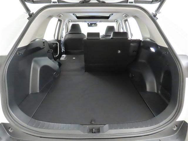 ＲＡＶ４ Ｇ　ムーンルーフ　ディスプレイオーディオ　フルセグＴＶ　パノラミックビューモニター　シートヒーター＆ベンチレーション　パワーバックドア　衝突軽減ブレーキ　踏み間違い制御装置　オートハイビーム　寒冷地仕様（24枚目）