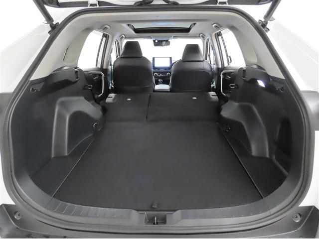 ＲＡＶ４ Ｇ　ムーンルーフ　ディスプレイオーディオ　フルセグＴＶ　パノラミックビューモニター　シートヒーター＆ベンチレーション　パワーバックドア　衝突軽減ブレーキ　踏み間違い制御装置　オートハイビーム　寒冷地仕様（25枚目）