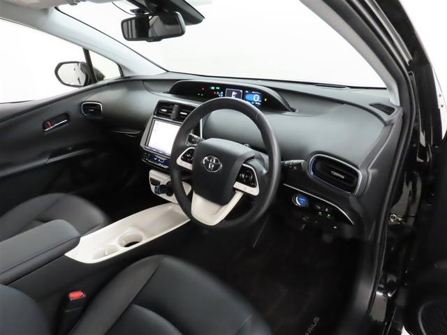 プリウス Aツーリングセレクション(9枚目)