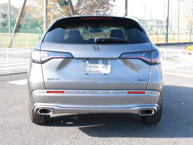 ＺＲ－Ｖ ｅ：ＨＥＶＺ　雹損害有　純正ナビ　全周囲カメラ　ＥＴＣ　ｂｌｕｅｔｏｏｔｈ　Ｐセンサー　ミュージックプレイヤー接続可　レザー　Ｂカメラ　サイドエアバック　パワ－シ－ト　ナビＴＶ　ＬＥＤヘッドライト　ＵＳＢ接続　禁煙（32枚目）