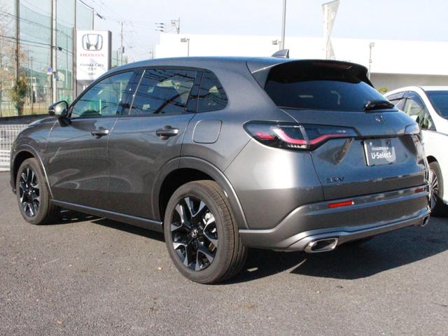 ＺＲ－Ｖ ｅ：ＨＥＶＺ　雹損害有　純正ナビ　全周囲カメラ　ＥＴＣ　ｂｌｕｅｔｏｏｔｈ　Ｐセンサー　ミュージックプレイヤー接続可　レザー　Ｂカメラ　サイドエアバック　パワ－シ－ト　ナビＴＶ　ＬＥＤヘッドライト　ＵＳＢ接続　禁煙（35枚目）