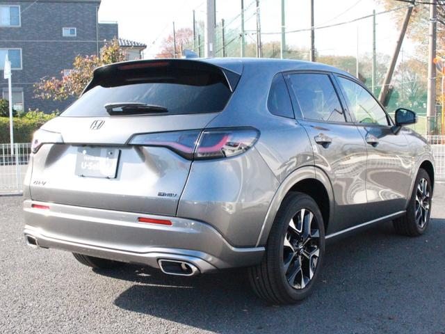 ＺＲ－Ｖ ｅ：ＨＥＶＺ　雹損害有　純正ナビ　全周囲カメラ　ＥＴＣ　ｂｌｕｅｔｏｏｔｈ　Ｐセンサー　ミュージックプレイヤー接続可　レザー　Ｂカメラ　サイドエアバック　パワ－シ－ト　ナビＴＶ　ＬＥＤヘッドライト　ＵＳＢ接続　禁煙（36枚目）