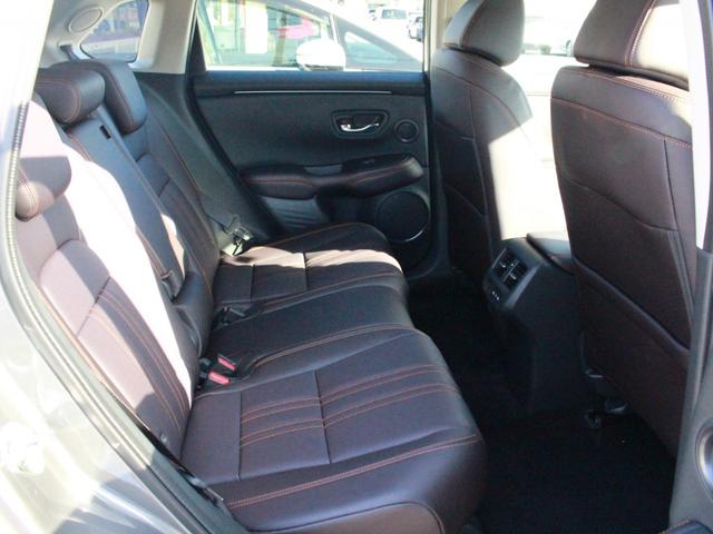 ＺＲ－Ｖ ｅ：ＨＥＶＺ　雹損害有　純正ナビ　全周囲カメラ　ＥＴＣ　ｂｌｕｅｔｏｏｔｈ　Ｐセンサー　ミュージックプレイヤー接続可　レザー　Ｂカメラ　サイドエアバック　パワ－シ－ト　ナビＴＶ　ＬＥＤヘッドライト　ＵＳＢ接続　禁煙（38枚目）