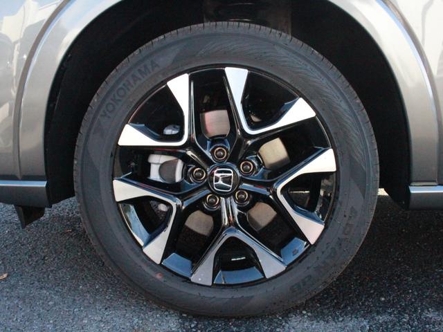 ＺＲ－Ｖ ｅ：ＨＥＶＺ　雹損害有　純正ナビ　全周囲カメラ　ＥＴＣ　ｂｌｕｅｔｏｏｔｈ　Ｐセンサー　ミュージックプレイヤー接続可　レザー　Ｂカメラ　サイドエアバック　パワ－シ－ト　ナビＴＶ　ＬＥＤヘッドライト　ＵＳＢ接続　禁煙（40枚目）