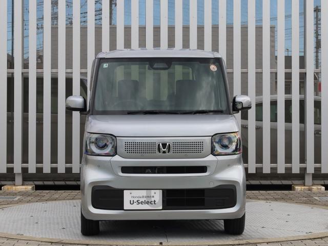 N-BOX ベースグレード 純正9インチナビ・片側パワースライドドア(2枚目)