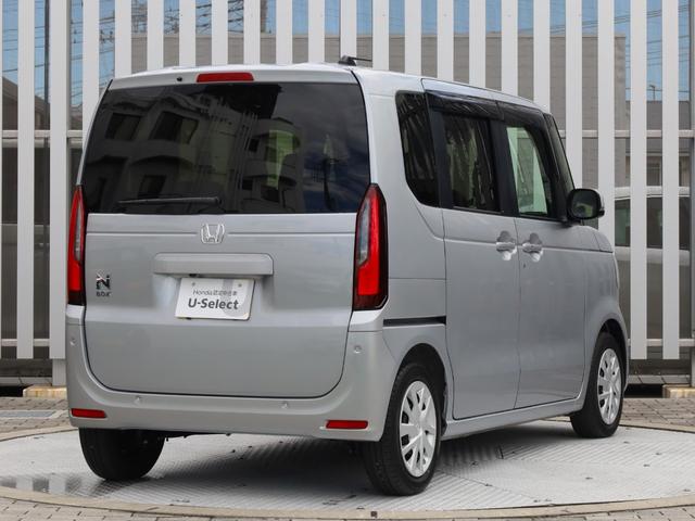 N-BOX ベースグレード 純正9インチナビ・片側パワースライドドア(8枚目)