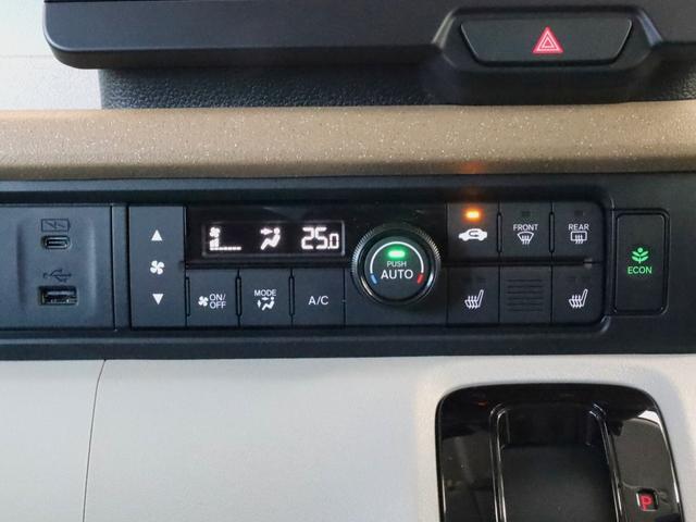 N-BOX ベースグレード 純正9インチナビ・片側パワースライドドア(12枚目)